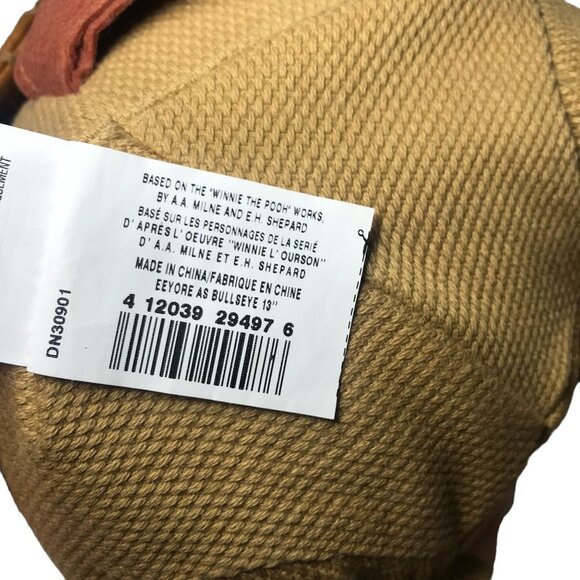 Disney Eeyore Dressed as Bullseye from Toy Story Plush Stuffed Animal 12" Medium - Picture 14 of 16